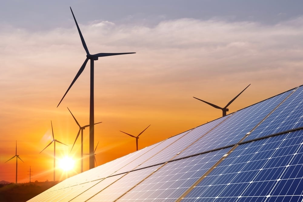 Winmolens en zonnenpanelen