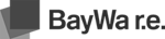 Logo van Baywa r.e.