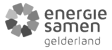 Logo van Energie Samen Gelderland