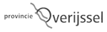 Logo van Provincie Overijssel