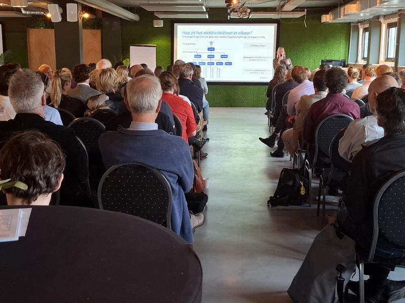 Seminar passen en meten