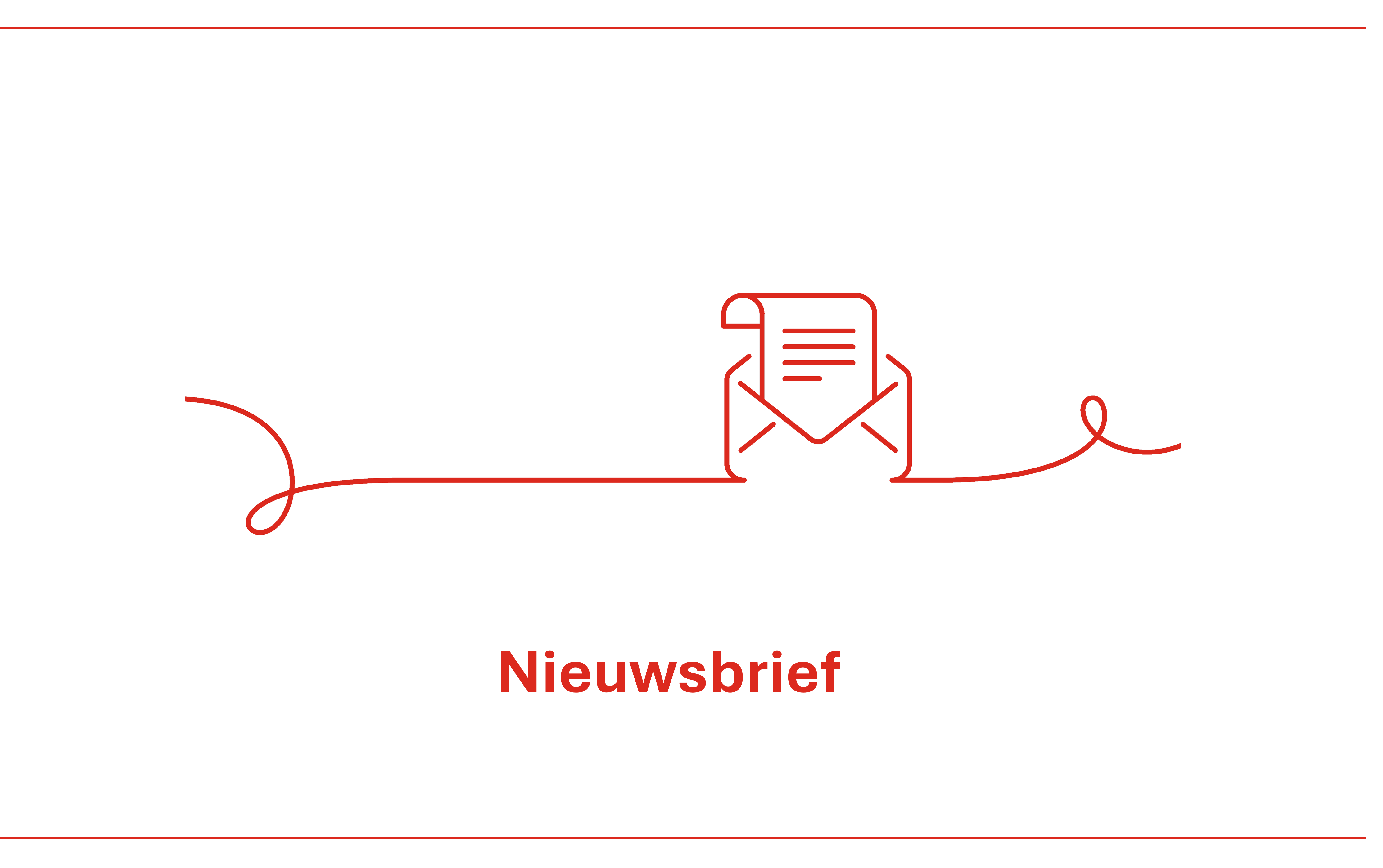 nieuwsbrief pictogram